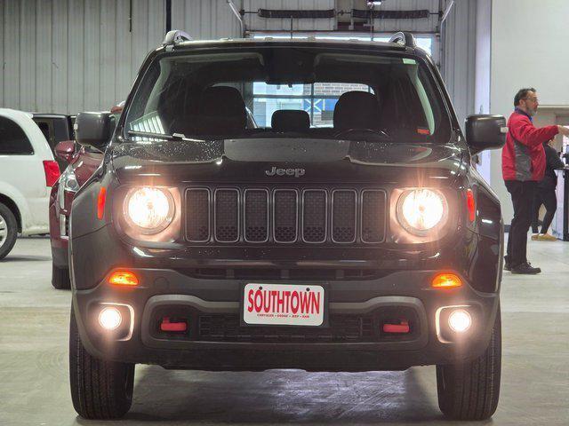 2020 Jeep Renegade Trailhawk 4X4