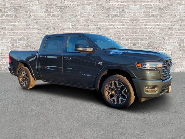 2026 RAM Ram 1500 RAM 1500 LARAMIE CREW CAB 4X4 57 BOX 2026 RAM Ram 1500 RAM 1500 LARAMIE CREW CAB 4X4 57 BOX