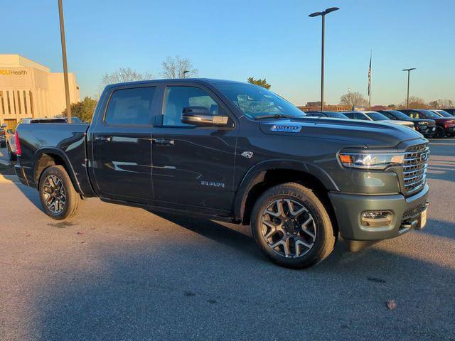 2026 RAM Ram 1500 RAM 1500 LARAMIE CREW CAB 4X4 57 BOX 2026 RAM Ram 1500 RAM 1500 LARAMIE CREW CAB 4X4 57 BOX