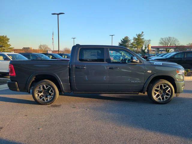 2026 RAM Ram 1500 RAM 1500 LARAMIE CREW CAB 4X4 57 BOX 2026 RAM Ram 1500 RAM 1500 LARAMIE CREW CAB 4X4 57 BOX