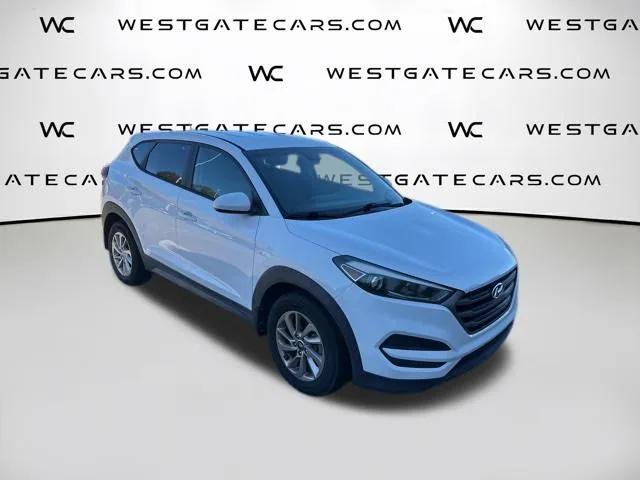 2016 Hyundai Tucson SE 2016 Hyundai Tucson SE