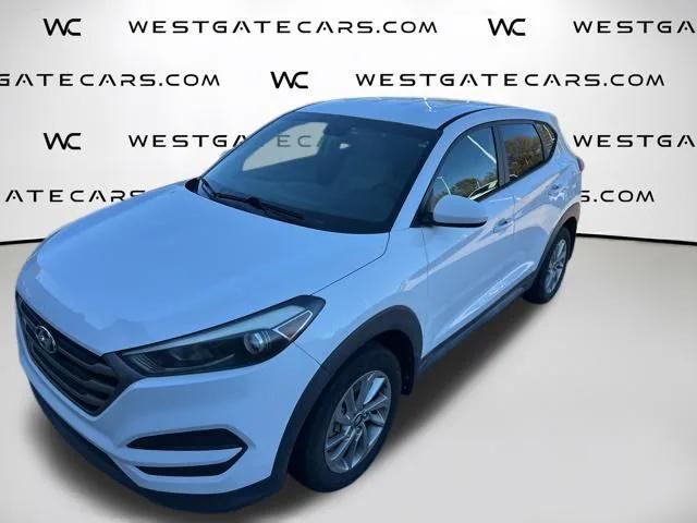 2016 Hyundai Tucson SE 2016 Hyundai Tucson SE