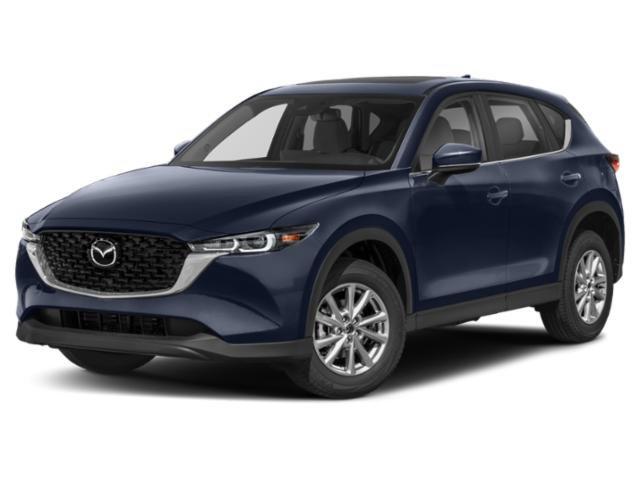 2023 Mazda CX-5 2.5 S Preferred 2023 Mazda CX-5 2.5 S Preferred