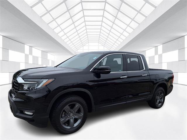 2023 Honda Ridgeline RTL-E 2023 Honda Ridgeline RTL-E