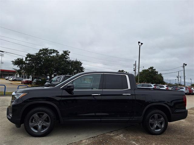 2023 Honda Ridgeline RTL-E 2023 Honda Ridgeline RTL-E