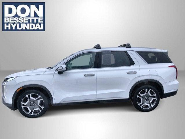 2023 Hyundai Palisade Limited