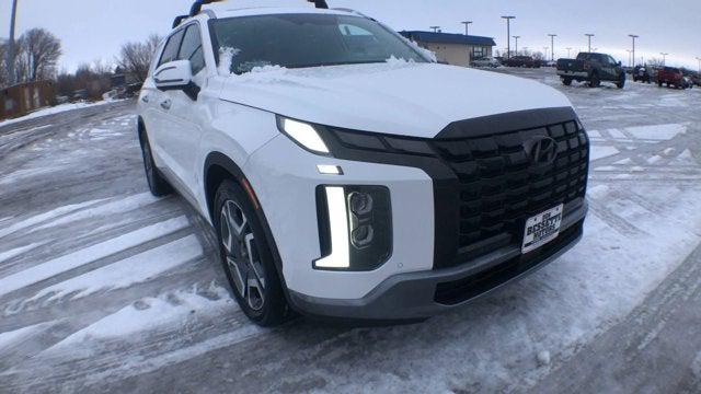 2023 Hyundai Palisade Limited