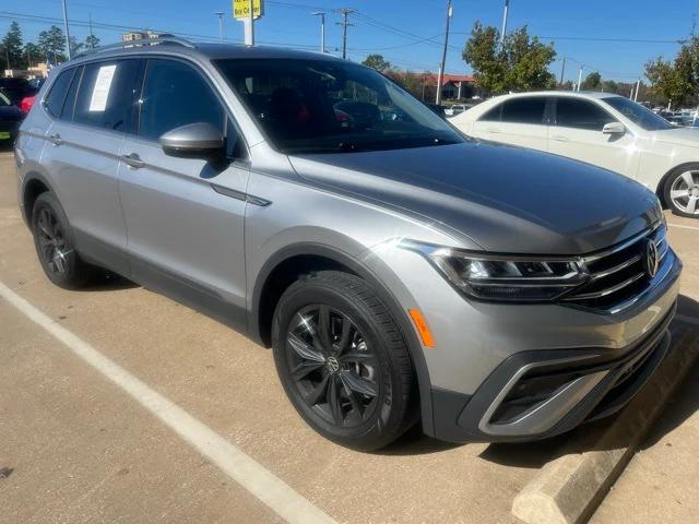 2024 Volkswagen Tiguan 2.0T SE 2024 Volkswagen Tiguan 2.0T SE