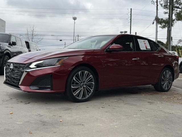 2024 Nissan Altima SL Intelligent AWD