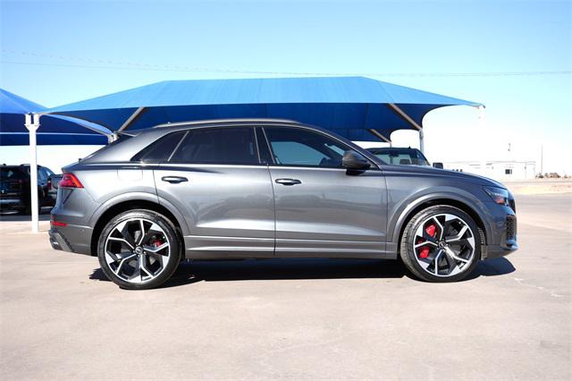 2022 Audi RS Q8 TFSI quattro Tiptronic