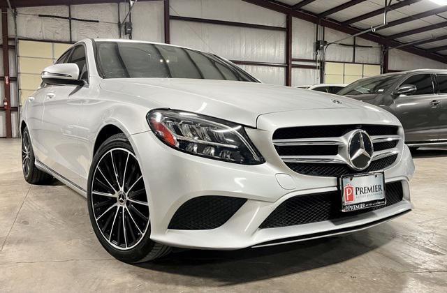 2021 Mercedes-Benz C 300 Sedan 2021 Mercedes-Benz C 300 Sedan