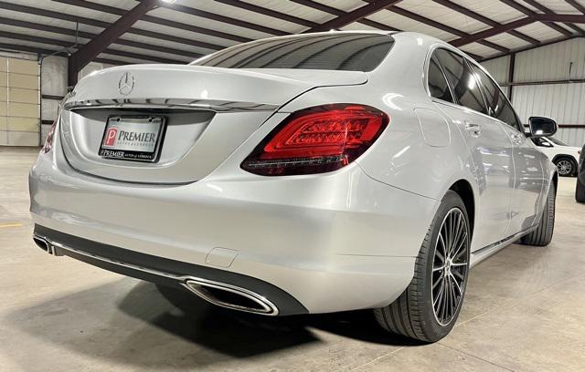 2021 Mercedes-Benz C 300 Sedan 2021 Mercedes-Benz C 300 Sedan