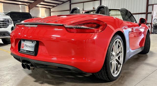 2013 Porsche Boxster S