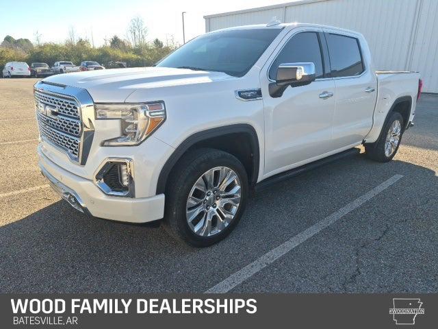 2020 GMC Sierra 1500 4WD Crew Cab Short Box Denali