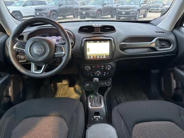 2023 Jeep Renegade Upland 4x4 2023 Jeep Renegade Upland 4x4