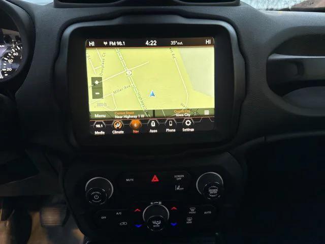 2023 Jeep Renegade Upland 4x4