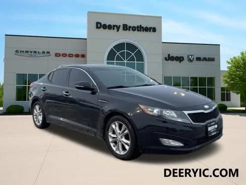 2013 Kia Optima EX 2013 Kia Optima EX