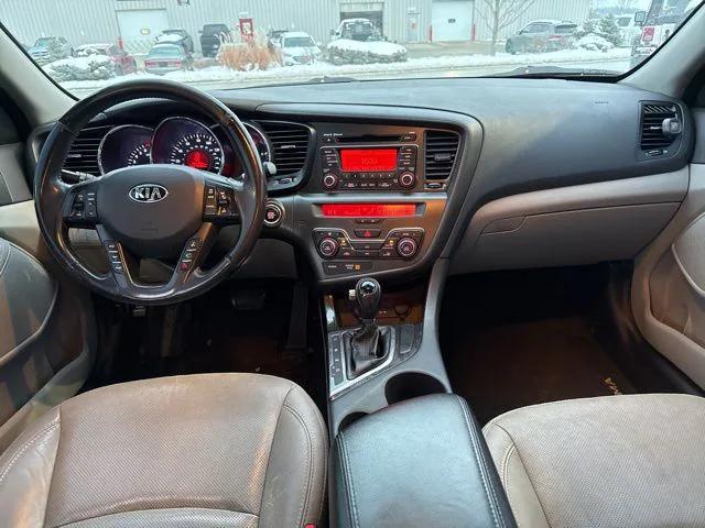 2013 Kia Optima EX 2013 Kia Optima EX