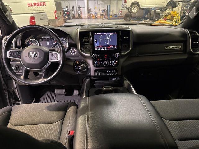 2020 RAM 1500 Big Horn Crew Cab 4x4 57 Box 2020 RAM 1500 Big Horn Crew Cab 4x4 57 Box