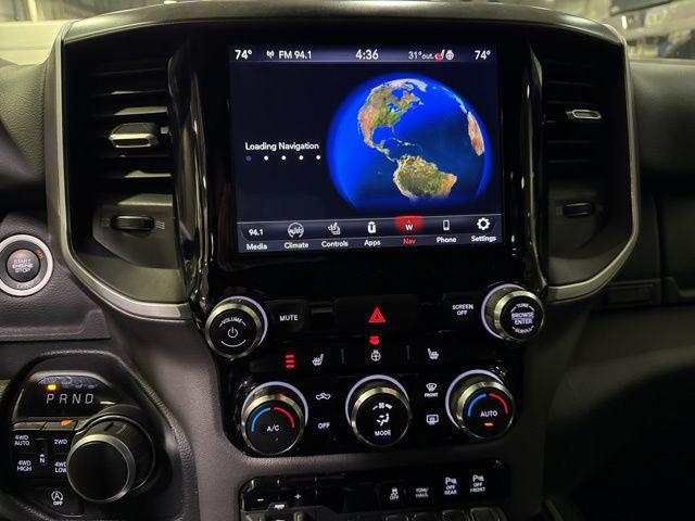 2020 RAM 1500 Big Horn Crew Cab 4x4 57 Box 2020 RAM 1500 Big Horn Crew Cab 4x4 57 Box