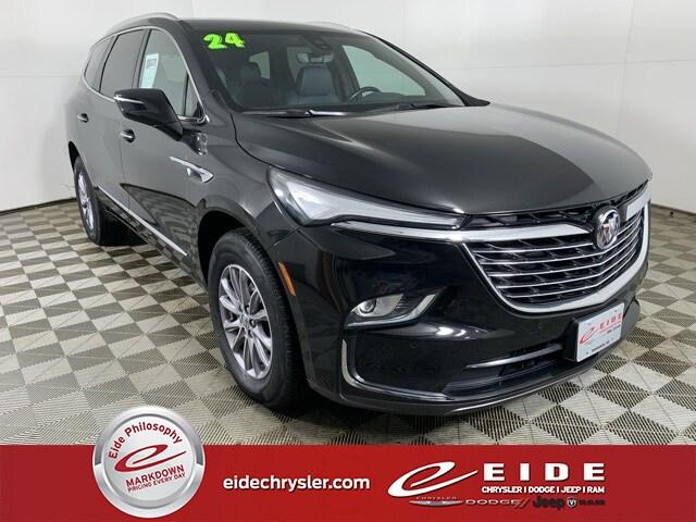 2024 Buick Enclave Premium AWD 2024 Buick Enclave Premium AWD