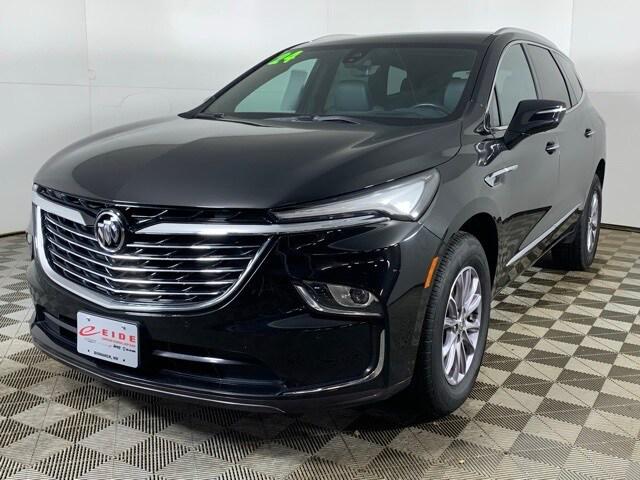 2024 Buick Enclave Premium AWD 2024 Buick Enclave Premium AWD