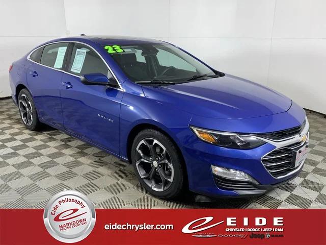 2023 Chevrolet Malibu FWD 1LT 2023 Chevrolet Malibu FWD 1LT