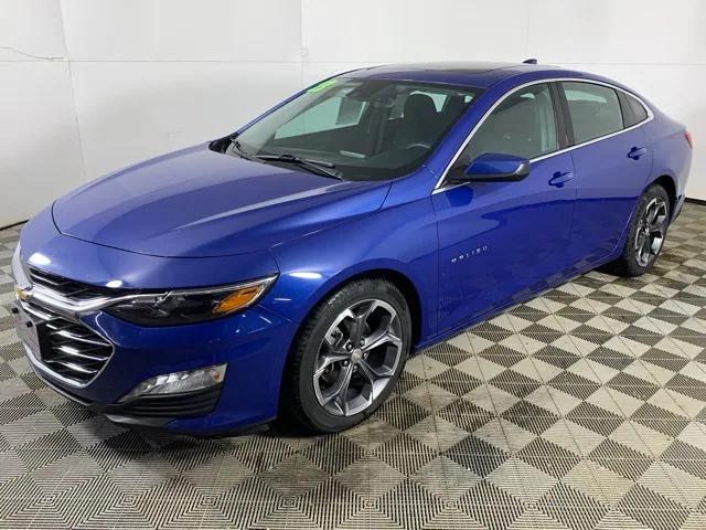 2023 Chevrolet Malibu FWD 1LT 2023 Chevrolet Malibu FWD 1LT