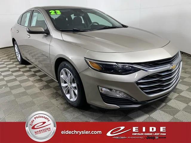 2023 Chevrolet Malibu FWD 1LT 2023 Chevrolet Malibu FWD 1LT