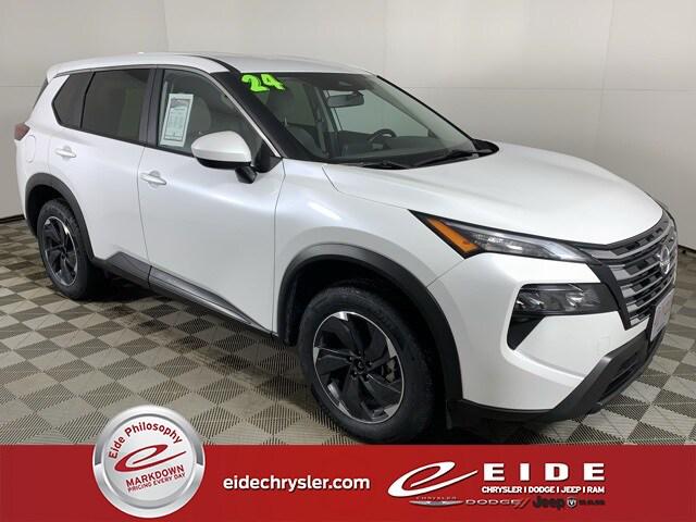 2024 Nissan Rogue SV Intelligent AWD 2024 Nissan Rogue SV Intelligent AWD