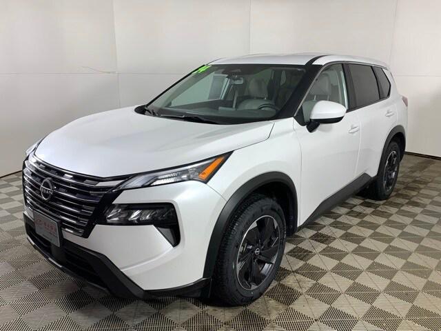 2024 Nissan Rogue SV Intelligent AWD 2024 Nissan Rogue SV Intelligent AWD