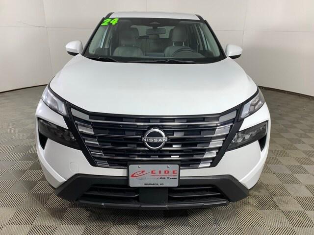 2024 Nissan Rogue SV Intelligent AWD 2024 Nissan Rogue SV Intelligent AWD