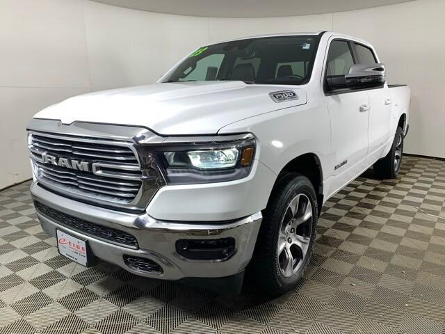2023 RAM 1500 Laramie Crew Cab 4x4 57 Box 2023 RAM 1500 Laramie Crew Cab 4x4 57 Box