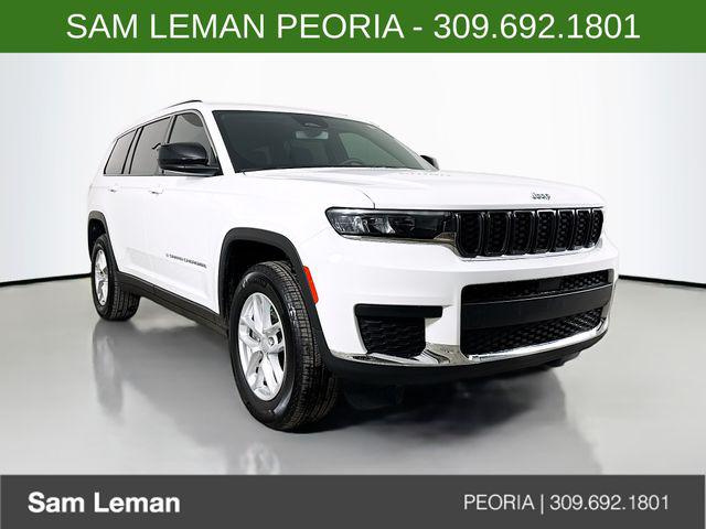 2024 Jeep Grand Cherokee L Laredo 4x2