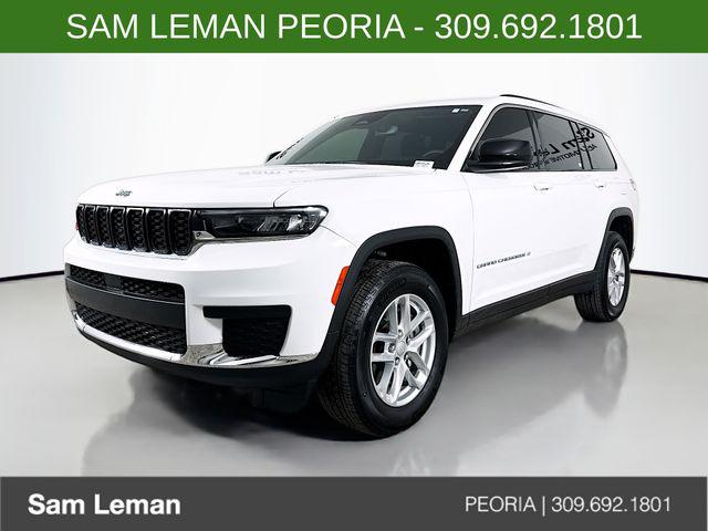 2024 Jeep Grand Cherokee L Laredo 4x2