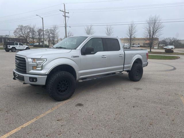 2016 Ford F-150 XLT 2016 Ford F-150 XLT