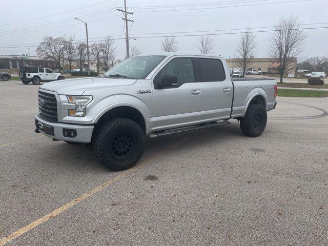 2016 Ford F-150 XLT 2016 Ford F-150 XLT