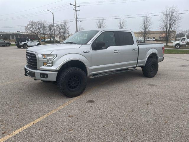 2016 Ford F-150 XLT 2016 Ford F-150 XLT