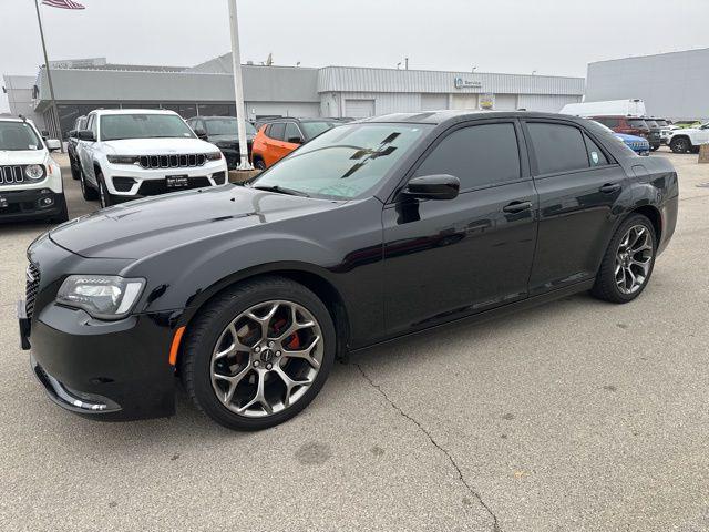 2015 Chrysler 300 300S 2015 Chrysler 300 300S