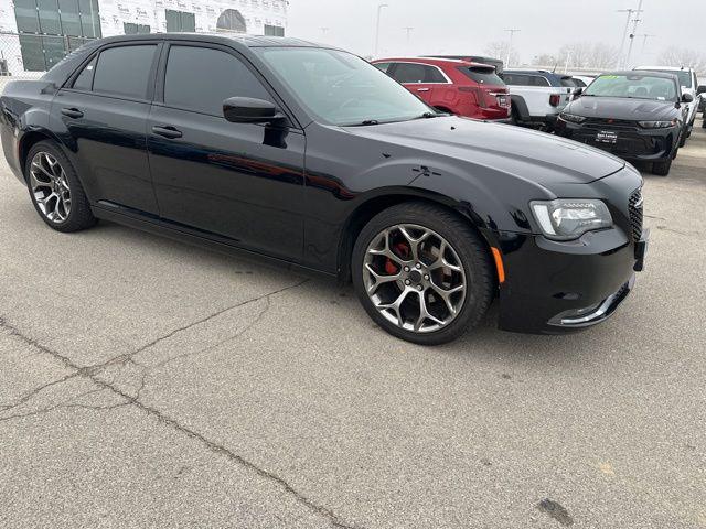 2015 Chrysler 300 300S 2015 Chrysler 300 300S