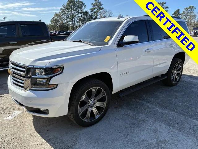 2019 Chevrolet Tahoe LT 2019 Chevrolet Tahoe LT