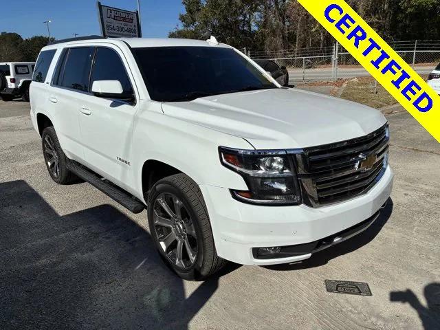 2019 Chevrolet Tahoe LT 2019 Chevrolet Tahoe LT
