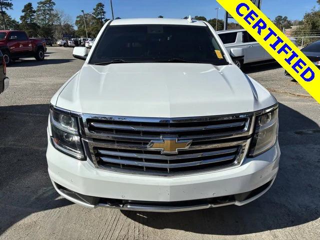 2019 Chevrolet Tahoe LT 2019 Chevrolet Tahoe LT