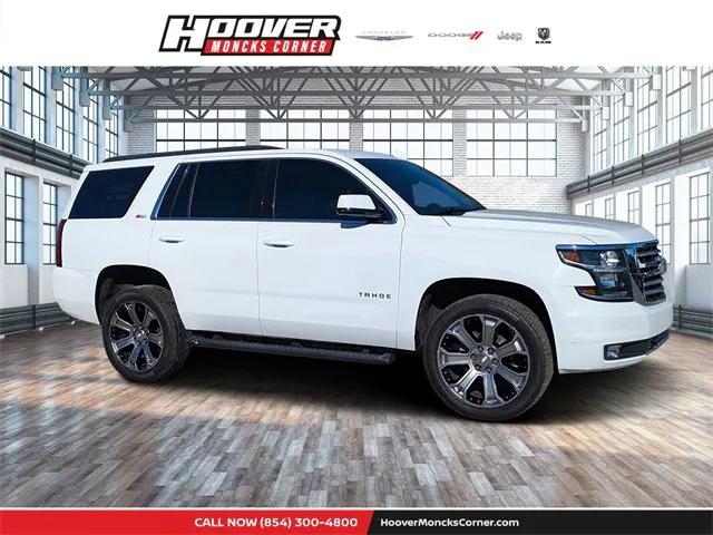 2019 Chevrolet Tahoe LT 2019 Chevrolet Tahoe LT