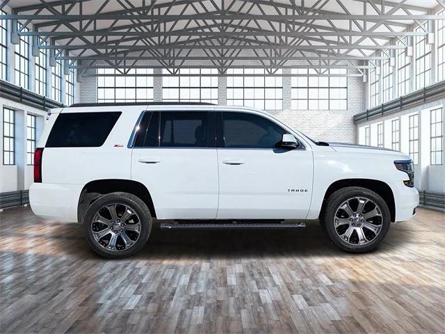 2019 Chevrolet Tahoe LT 2019 Chevrolet Tahoe LT