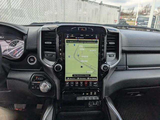 2021 RAM 1500 Laramie Crew Cab 4x4 57 Box