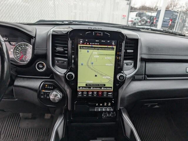 2021 RAM 1500 Laramie Crew Cab 4x4 57 Box