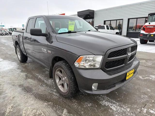 2014 RAM 1500 Express 2014 RAM 1500 Express
