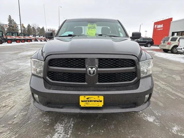 2014 RAM 1500 Express 2014 RAM 1500 Express