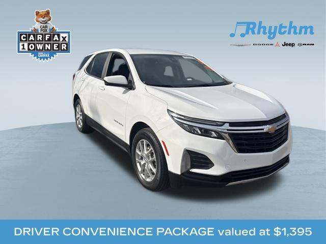 2022 Chevrolet Equinox FWD 2FL 2022 Chevrolet Equinox FWD 2FL